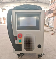 Soudeuse à fibre optique portative refroidie par air PA-1500 800W, nouvelle, tout-en-un, multifonctionnelle, best-seller pour l'acier inoxydable et l'acier au carbone