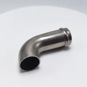 Customized Production Of Auto Parts Pipe Fittings Shrink Pipes Elbows Faucets And Joint Pipes. Compression Joint