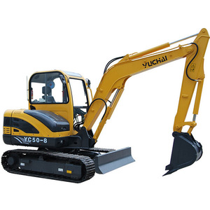Yuchaiอย่างเป็นทางการผลิต5ตัน<span class=keywords><strong>Excavator</strong></span> <span class=keywords><strong>YC55</strong></span>-<span class=keywords><strong>8</strong></span>/YC55SR Quick Hitch Coupler - Product Image 1
