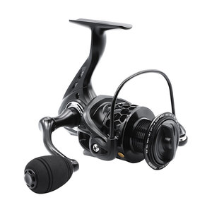 <span class=keywords><strong>5000</strong></span> 6000 7000 Long Surf Casting Reel Carp Bass Feeder Metal Spool Boat Left Right River Saltwater Fishing Metal Spinning Reels - Product Image 1