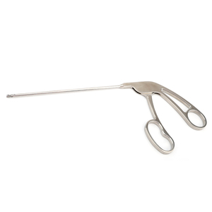 Instrumento de artroscopia, tijeras de ligamento de rodilla ortopédicas de medicina deportiva, cortador de nudo de empuje, cortador de sutura deslizante ortopédico - Product Image 4