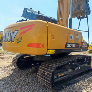 Excavadora Usada Sany SY215 - Product Image 6