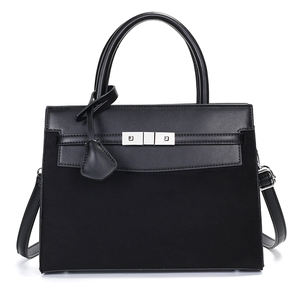 Sac à main pour femme en PU 2026 avec motifs géométriques décoratifs et luxueux, conçu par un créateur.7130 - Product Image 3