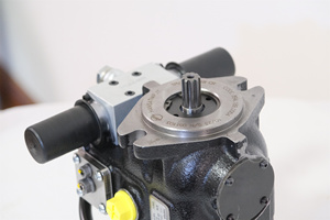HANSA-TMP 1300TPV電気制御クローズドピストンポンプ低ノイズ高速変位1300TPV油圧ポンプ - Product Image 5