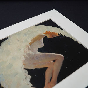 Moreink-Papier couché imprimé à l'encre sans acide avec revêtement UV Impression numérique Cadre <span class=keywords><strong>photo</strong></span> Illustration Impression Art Poster Encadré - Product Image 2