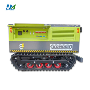Sistema de Alimentación Ininterrumpida (UPS) JM de 20 kVA Compatible con Automóviles, con Batería de Iones de Litio Integrada de 95 kWh, Batería Externa, Respaldo de Emergencia - Product Image 1