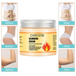 Crème Corporelle Amincissante Personnalisée 100 % Naturelle Bio pour le <span class=keywords><strong>Ventre</strong></span>, l'Abdomen et la Taille, Raffermissante et Anti-Cellulite - Product Image 6