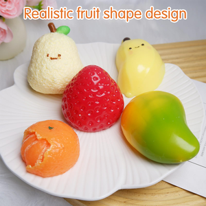 Juguetes Mochi Mini Squishy al por Mayor, Juguetes de Simulación de Comida Kawaii, Bolsas de Regalo para Fiestas, Regalos de Cumpleaños, Juguetes Antiestrés - Product Image 5