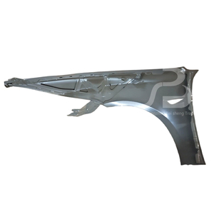 Garde-boue avant arrière de voiture de vente directe d'usine 1714884-EC-D 1714888-EC-D adapté au garde-boue de corps de garde-boue avant Tesla MODEL3 2024 - Product Image 5