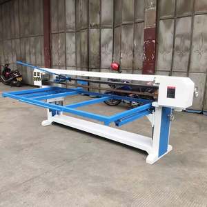 Ponceuse à bande, machine de polissage et de finition, machine de polissage à effet brossé, machine de ponçage par tréfilage pour tôles métalliques ou en bois - Product Image 2