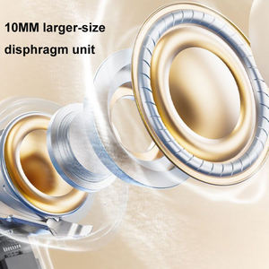 Écouteurs sans fil Bluetooth à réduction de bruit les plus vendus en ligne, prêts à être expédiés, écouteurs intra-auriculaires ANC, écouteurs de jeu Air Earbuds Pro 3 - Product Image 3