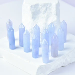 <span class=keywords><strong>Tour</strong></span> <span class=keywords><strong>de</strong></span> cristal aigue-marine Obélisque bleu-vert naturel pour <span class=keywords><strong>la</strong></span> tranquillité et l'expression - Product Image 6