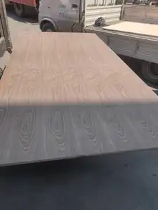 Feuilles de contreplaqué stratifié multicouche de haute qualité, 3mm, surface en mélamine, pour la décoration de meubles - Product Image 6