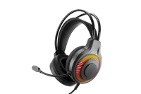 Casque de jeu RVB filaire d'entrée de gamme avec principe dynamique pour PS4/PS5/Switch Garantie 1 an