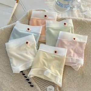Lovers Cotton Lingerie Underpants Fashion Modal Boxer Sexy Underwear 2 - Product Image 3