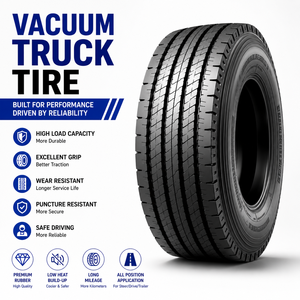 NOUVEAU PNEU RADIAL SANS CHAMBRE LT 295/80R22.5 EN PROMOTION POUR CAMIONS SINOTRUK HOWO SHACMAN FOTON AUMAN, CAMIONS DE TRANSPORT DE MARCHANDISES ET AUTOCARS - Product Image 1