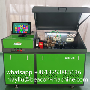 Équipement d'essai BC-CR708 Offre Spéciale utilisé banc d'essai de machine d'étalonnage d'injecteur diesel à rampe commune - Product Image 5
