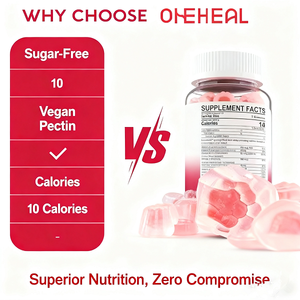 Gomitas Multivitamínicas Completas para Mujeres Adultas con Hierro y Calcio para el Apoyo Diario de la Salud, Venta Caliente, Compatible con OEM - Product Image 5