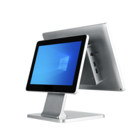 POS-система OEM/SysePOS Slim с сенсорным экраном 15,6 дюйма, процессором Intel J6412/J1900/i3/i5, 4 ГБ DDR3, Windows 10 Pro для ресторанов и розничной торговли