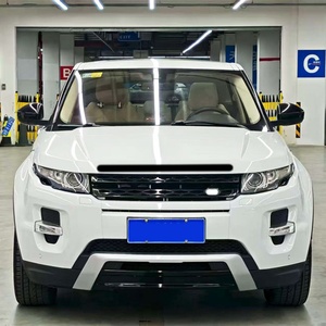 Kit carrosserie OUER 2010-2017 pour Evoque, pare-chocs avant/arrière avec feux antibrouillard, fixation universelle - Product Image 2