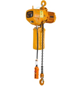 Bertenaga listrik rantai kerekan <span class=keywords><strong>500</strong></span> <span class=keywords><strong>kg</strong></span> kerekan listrik dengan pengendali jarak jauh rantai listrik - Product Image 2