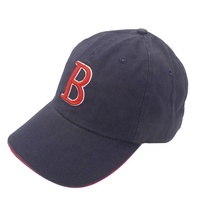 Gorra de Béisbol con Letra B Bordada, Gorra Deportiva de 6 Paneles de Sarga de Algodón con Correa Ajustable, Logotipo Personalizado, Venta al Por Mayor, Promocional
