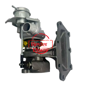 Turbocompressore TD02 49373-04000 49373-04001 14410-3742R 14411-6073R per Dacia Logan Sandero <span class=keywords><strong>Renault</strong></span> <span class=keywords><strong>Captur</strong></span> IV 0.9 - Product Image 2