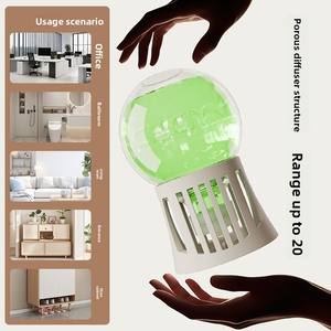 Diffusore di profumo a lunga durata invertito senza alcool senza alcool ecologico per bagno camera da letto aria <span class=keywords><strong>deodorante</strong></span> - Product Image 3