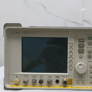 Analizador de Red Portátil Agilent8563EC Usado, 9kHz-26.5GHz - Product Image 4
