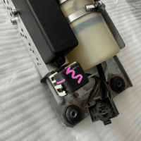 Für Mercedes-Benz R231 Hydraulik pumpe SL300 Cabrio motor SL350 Motor SL500 Ölleitung SL550 Original AMG 63/65 Hohe Qualität