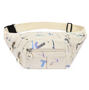 กระเป๋าคาดเอวสำหรับวิ่งกระเป๋าคาดเอวสีแบบกำหนดเอง - Product Image 5