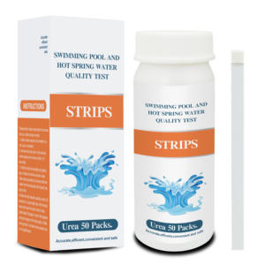 كارباميد مياه حمام السباحة من ميريدي ، الكشف عن جودة مياه اليوريا في مياه الينابيع الساخنة - Product Image 2