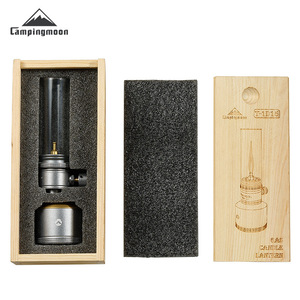 <span class=keywords><strong>Coleman</strong></span> T-1D15 – Ensemble de lampes à bougie sans fil à gaz butane pour éclairage extérieur, conversion d'énergie cinétique, gonflable, pour camping et ambiance barbecue - Product Image 4