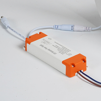 Luz LED de 12v 3-50w con Kit de Emergencia y Batería de Respaldo