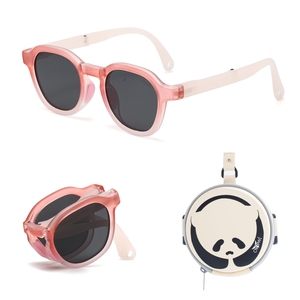 <span class=keywords><strong>Pare</strong></span>-<span class=keywords><strong>soleil</strong></span> minimaliste de couleur dégradée lunettes de <span class=keywords><strong>soleil</strong></span> pliantes en forme de mode TR90 polarisées TAC lunettes de <span class=keywords><strong>soleil</strong></span> pour enfants adolescents lentille - Product Image 3