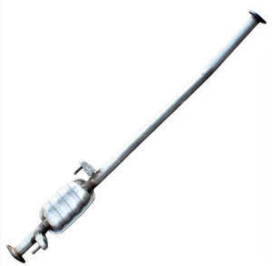 Silenciador de Escape de Acero Inoxidable de 1.5mm de Espesor, Nuevo, Precio de Fábrica, OEM, para Tucson Kia Sportage - Product Image 2