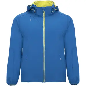 Chaqueta softshell de Siberia, merchandising personalizado - Product Image 2