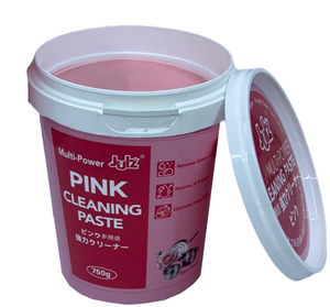 Chất tẩy rửa gia dụng nhà bếp 750g Chất tẩy nhờn hiệu quả cho vết dầu mỡ-XÀ PHÒNG Gel dùng một lần hóa chất gia dụng đa năng - Product Image 1