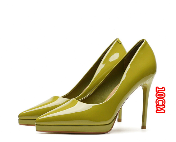 Mustard green
