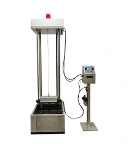 Machine d'essai professionnelle pour chaussures de sécurité avec testeur d'impact pour embout en acier - Product Image 1