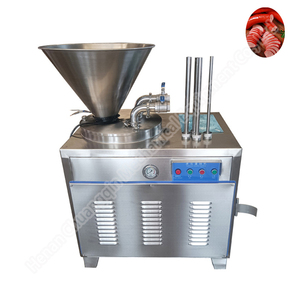Automatic Pork <b>Sausage</b> Stuffing And Twisting <b>Machine</b> Price <b>sausage</b> maker <b>machine</b> french <b>sausage</b> <b>machine</b> - Product Image 1