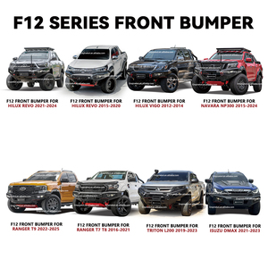 F12 <span class=keywords><strong>Series</strong></span> off 4X4 Off Road Pare-chocs avant en acier de haute qualité Pare-chocs arrière pour TRITON L200 2019 2020 <span class=keywords><strong>2021</strong></span> <span class=keywords><strong>2022</strong></span> 2023 - Product Image 6