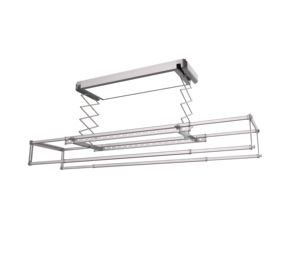 Nuova Serie Ultra-Sottile di Stendibiancheria da Soffitto Intelligente, Stendino Salvaspazio <span class=keywords><strong>per</strong></span> Asciugatura Interna - Product Image 5