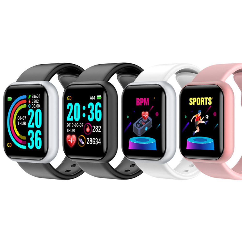 D20 smart watch amazon Clearance