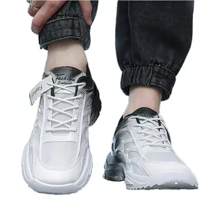 Top sale guaranteed quality hot sale latest sports shoes design for men 2023