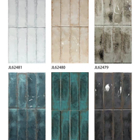 Carreaux de sol et de mur en céramique 25x25cm - Design moderne pour salle de bain, hôtel, villa, usage intérieur