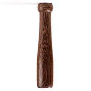 Muddler de madera maciza Maja Martillo Bar Bebidas Cóctel Vodka Mojito <span class=keywords><strong>Ron</strong></span> Ajo Pimienta Menta Lima Hierba Fruta Carne Hielo - Product Image 4