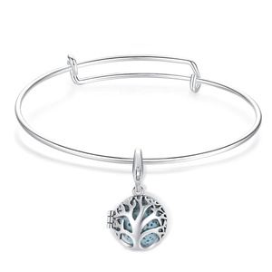 Accessoires <span class=keywords><strong>de</strong></span> mode plaqués argent, bijoux pour femmes, bricolage, aromathérapie, <span class=keywords><strong>pierre</strong></span> <span class=keywords><strong>de</strong></span> <span class=keywords><strong>lave</strong></span>, bracelets - Product Image 1