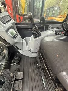 รถขุดมือสอง Kubota 163 Kx163 Kx163-5 สภาพดี ผลิตในญี่ปุ่น ตีนตะขาบยาง 6 ตัน ขาย - Product Image 4