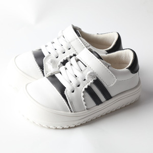 Babyhappy Ergonómico Descalzo Casual Calzado deportivo para niños Antideslizante Cap Toe Design Zapatillas protectoras para correr - Product Image 1